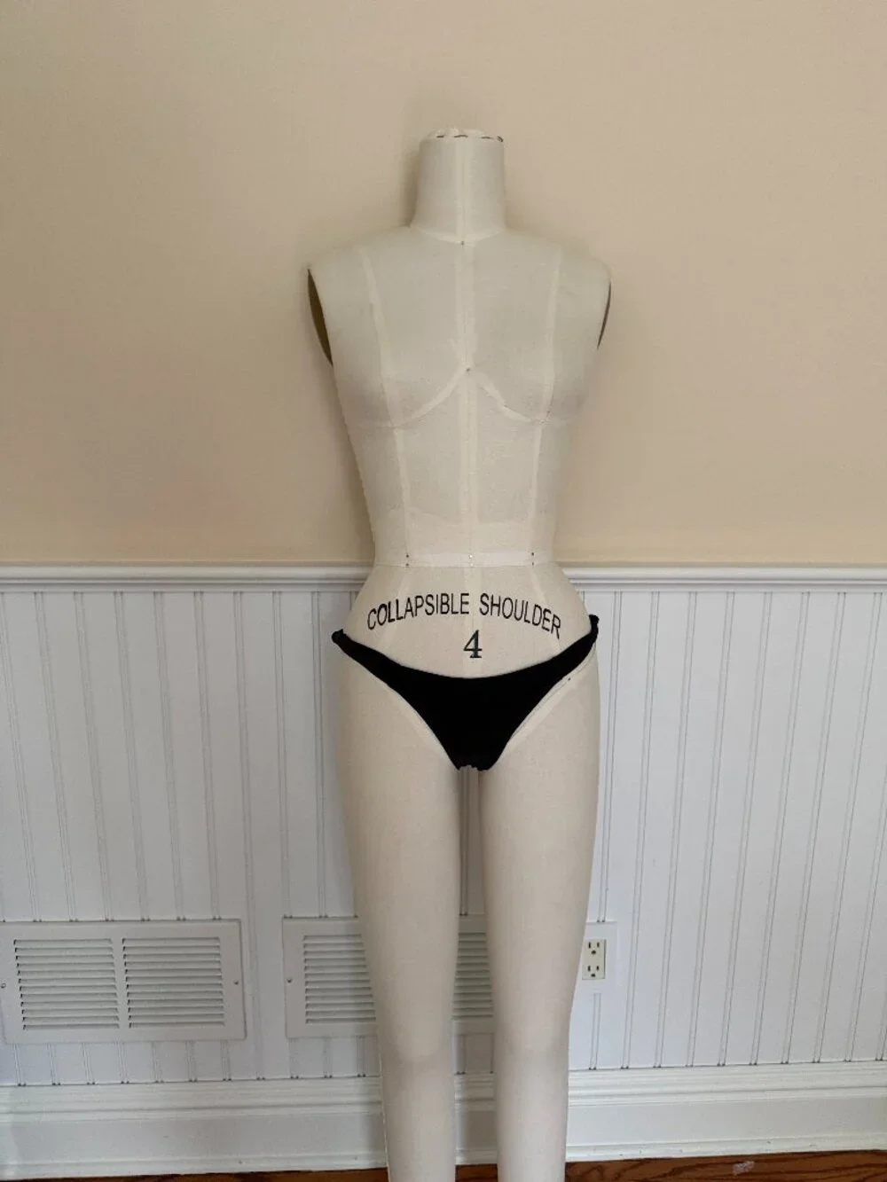 Frankie's Bikinis bikini bottom XS